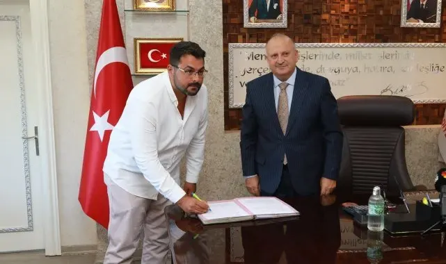 Başkan Tavlı: "İlçemizin tarihi mirasını turizme kazandırıyoruz"