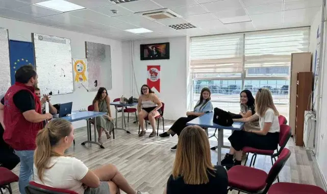 Muğla'da gençlerin kişisel ve sosyal gelişimi destekleniyor