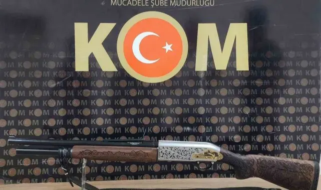 Sahte Gürcistan ehliyeti düzenleyen şüpheli yakalandı