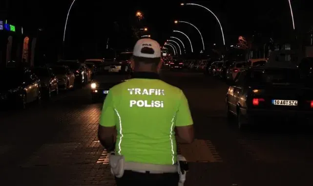 Gönen'de uyuşturucu operasyonu: 1 tutuklama, 4 gözaltı