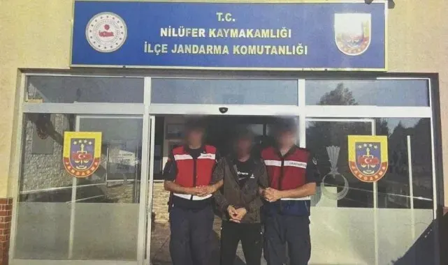 Bursa'da çeşitli suçlardan aranan 2 şahıs yakalandı