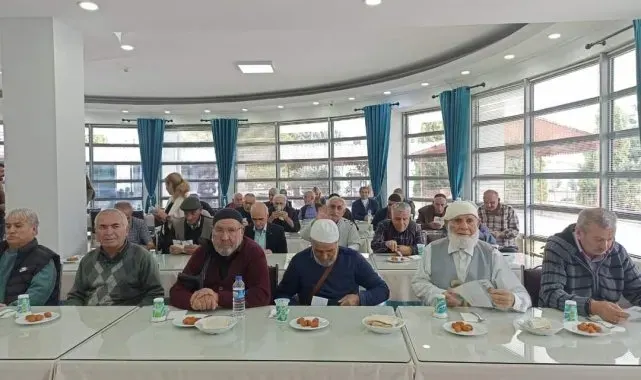 Elazığ'da Dünya Yaşlılar Günü etkinliği