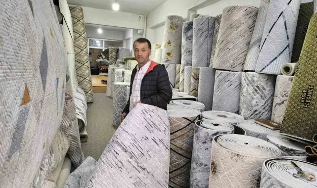 "Hazır halılar, dokuma halı dönemini sonlandırdı"