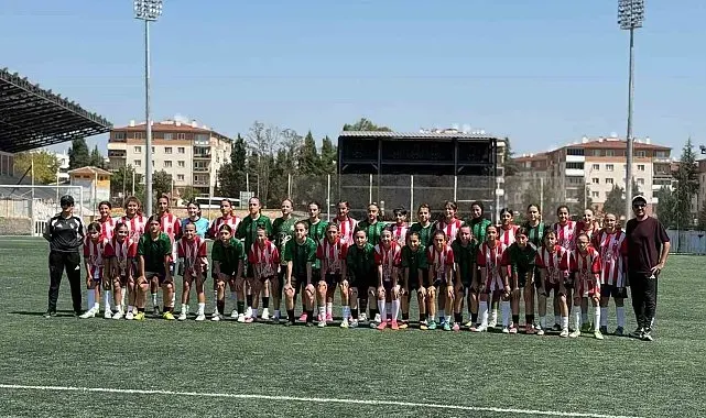 Bilecik Kolej Spor Kulübü, U15 Gelişim Ligi öncesi moral buldu