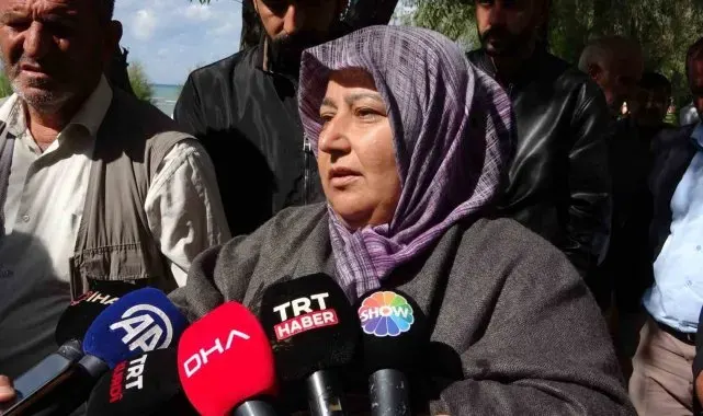 Van'da kaybolan Rojin 5 gündür aranıyor