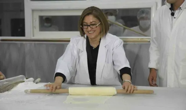 Google, Gaziantep'in ünlü tatlısı "Baklava"yı seçti