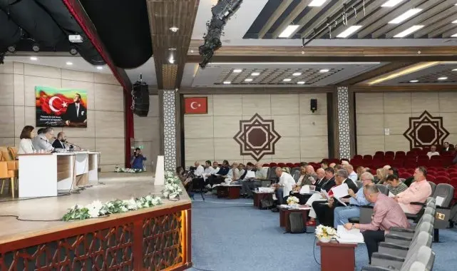 Başkan Balaban'dan İsrail saldırılarına tepki