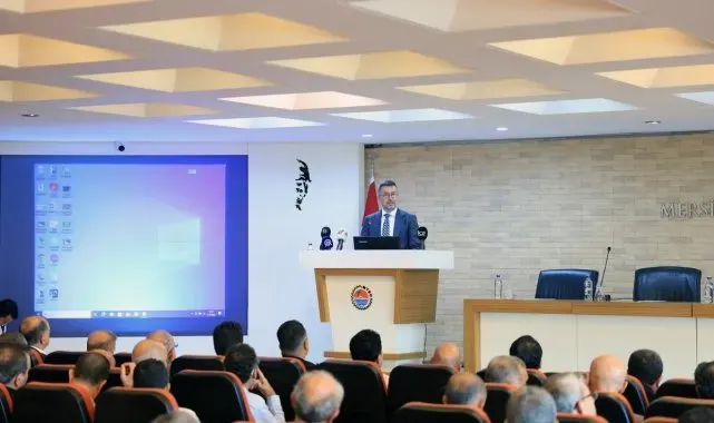 Mersin, Türk devletleriyle güç birliği hedefinde