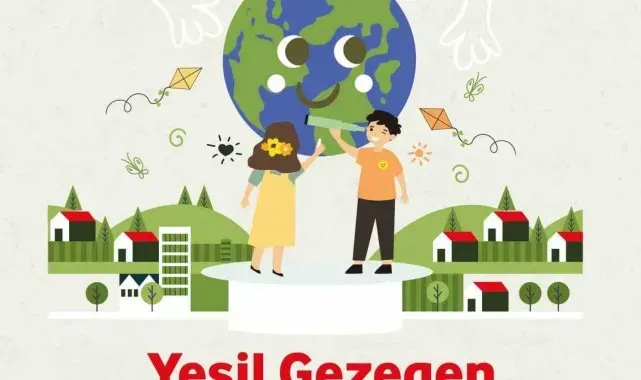 'Yeşil Gezegen Greenfest' 4 Ekim'de yapılacak