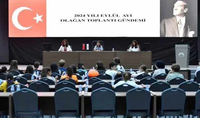 Çocuk Meclisi'nin Eylül Ayı Olağan Toplantısı gerçekleştirildi