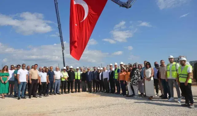ATÜ, Havacılık ve Uzay Bilimleri Fakültesi'nin temeli atıldı