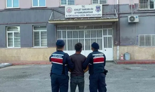14 yıl hapis cezasıyla aranan şahıs yakalandı