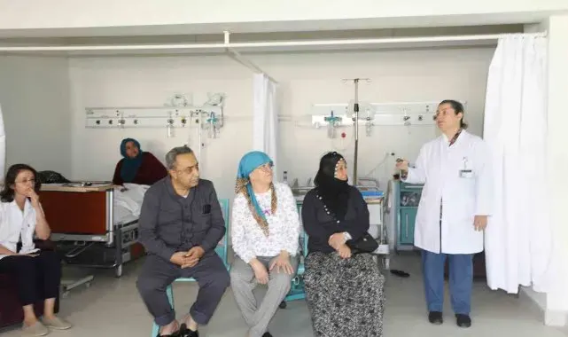 Doç. Dr. Uğur, "Kolesterol yükseklikleri tedavi edilmelidir"