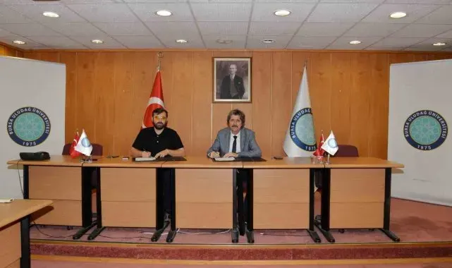 BUÜ'den savunma sanayii projelerine özel destek