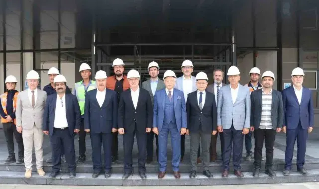 KOS, mesleki eğitimde Türkiye'ye rol model oluyor