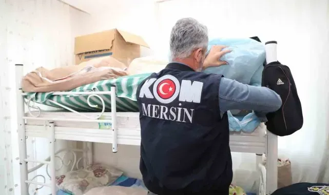 Mersin'de 21 milyon TL haksız kazanç sağlayan tefecilere operasyon: 5 tutuklama