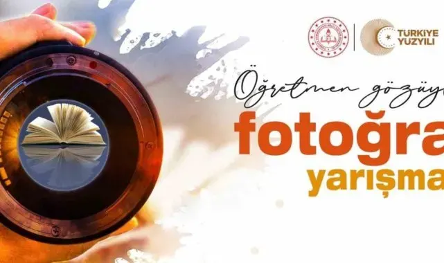 "Öğretmen Gözüyle" temalı fotoğraf yarışması düzenlenecek