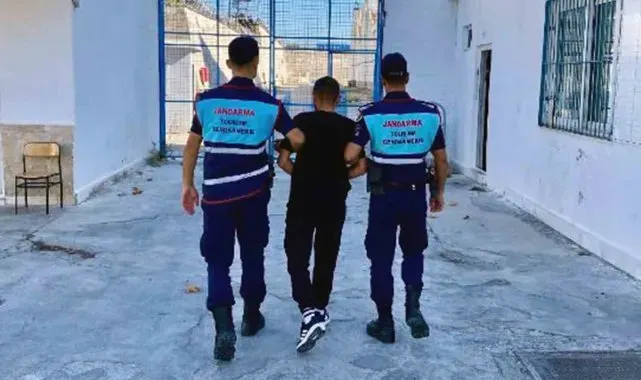 Yakalama kararı bulunan 2 şahıs yakalandı