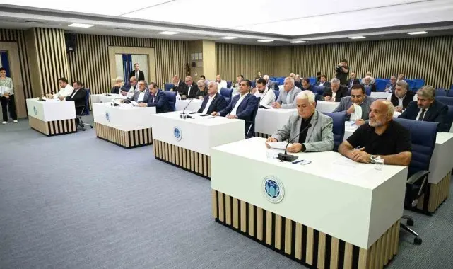 Battalgazi Belediyesi Ekim ayı olağan toplantısını tamamladı