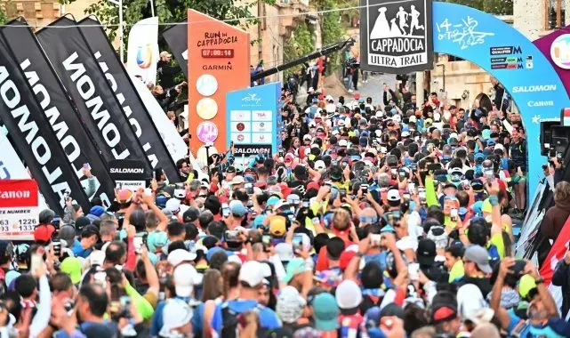 Cappadocia Ultra Trail'de kayıtlar sona eriyor