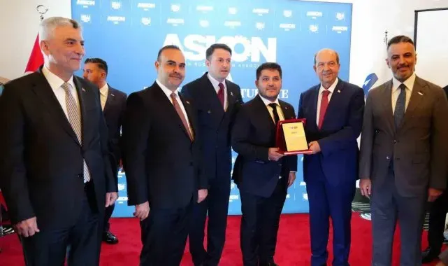 Bursalı firmaya Amerika'da ödül