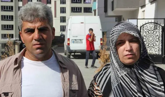 Yüreği acılı bir anne ve babanın acı feryadı