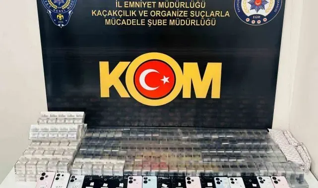 Şırnak'ta kaçakçılık, narkotik ve asayiş operasyonlarında 3 tutuklama