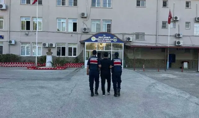 Hakkında 14 yıl hapis cezası bulunan şahıs JASAT'a takıldı