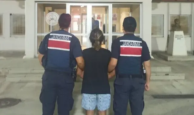Söke'de 20 düzensiz göçmen ve 2 organizatör yakalandı