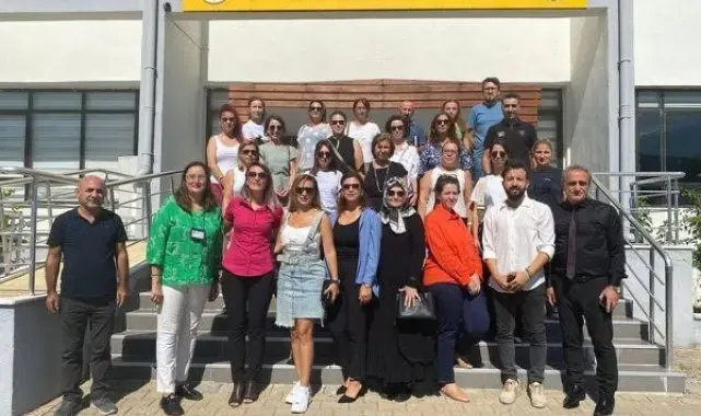 Datça ve Marmaris'te STEM Semineri düzenlendi