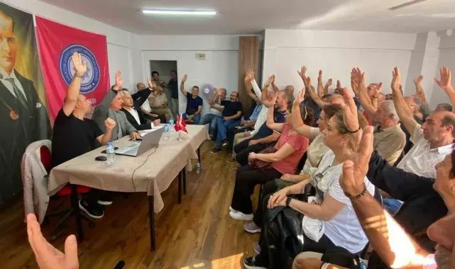 Balemder İlk Genel Kurul Toplantısını Gerçekleştirdi