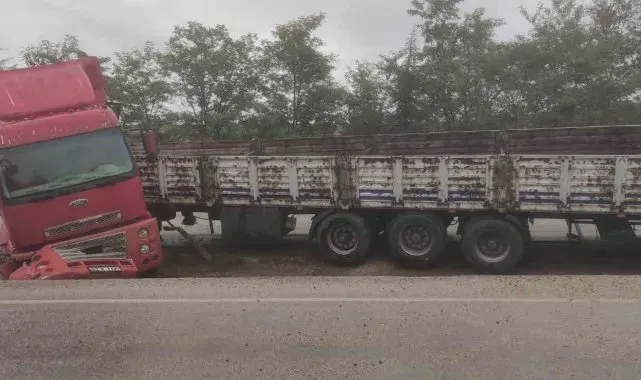 Karabük'te trafik kazaları: 3 yaralı