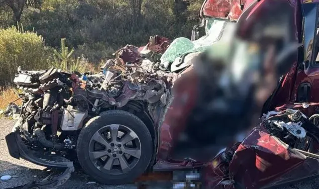 Erzincan'daki kazada yaralanan son aile ferdiniden acı haber