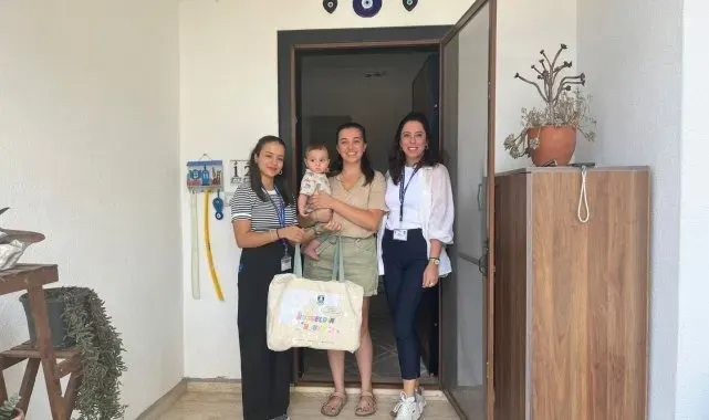 Bodrum'da Saha Çözüm ve Koordinasyon Merkezi vatandaşların hizmetinde
