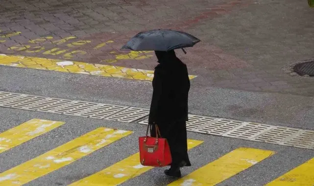 Meteorolojiden Çankırı için sağanak yağış uyarısı