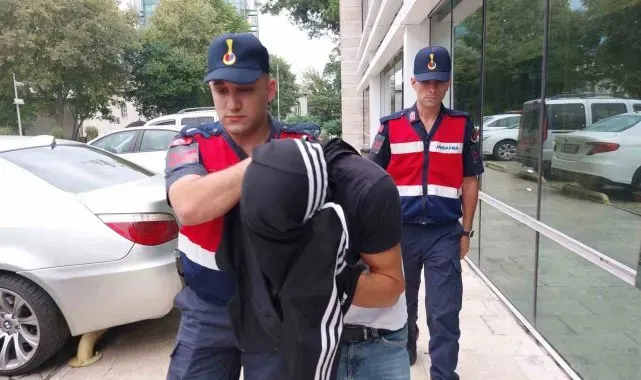 Cinsel istismardan tutuklandı