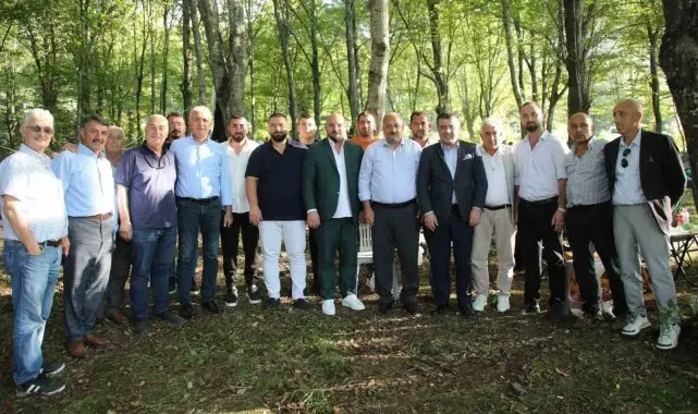 Atakum Belediyesi '1. Fındık Festivali'ne yoğun ilgi