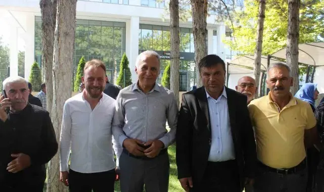 Sarımsaklı Mahallesi doğalgaz istiyor