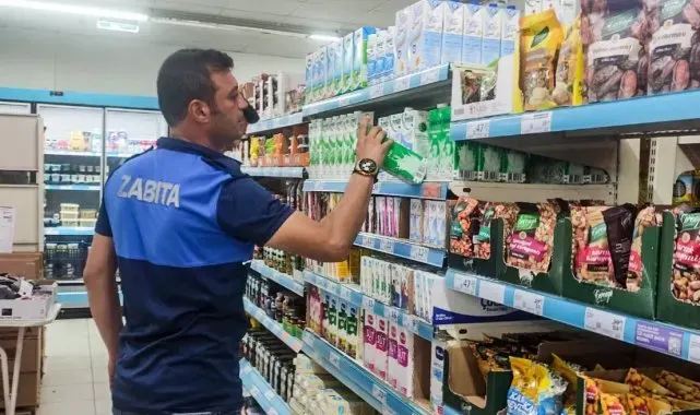 Diyarbakır'da kırsal ilçelerde 500 gıda işletmesi denetlendi