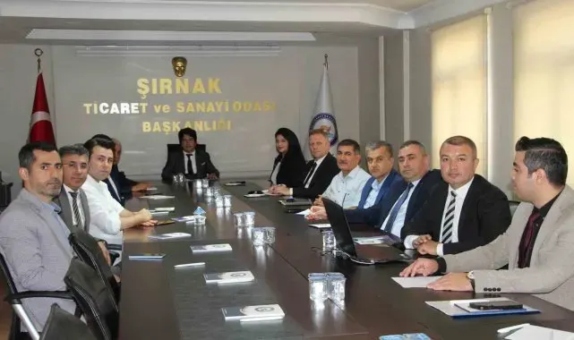 Şırnak'ta koruma kurulu toplandı