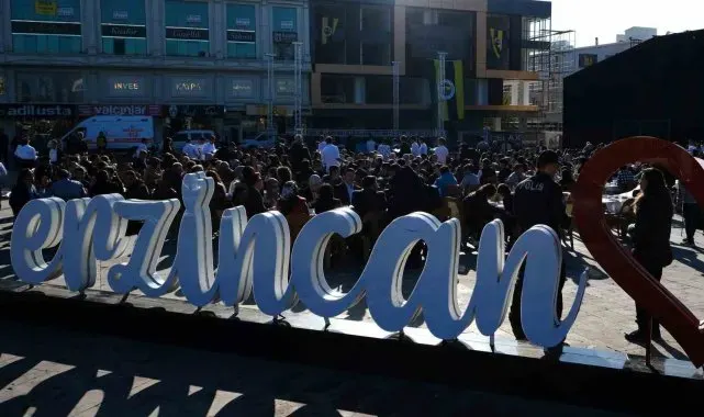 EBYÜ'lü öğrenciler karşılandı