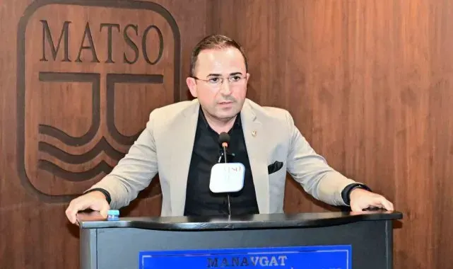 MATSO Başkanı Güngör: "MATSO olarak üye odaklı hizmet veriyoruz"