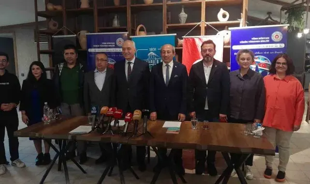 Türk bilim insanları Bursa'ya geliyor