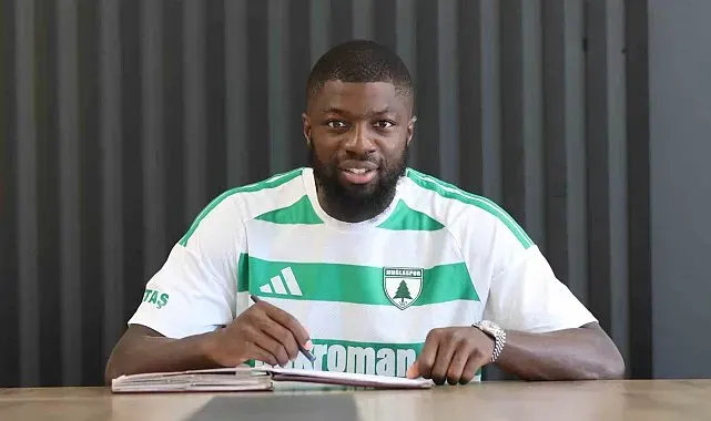 Muğlaspor, Ibrahim Sissoko'yu kadrosuna kattı