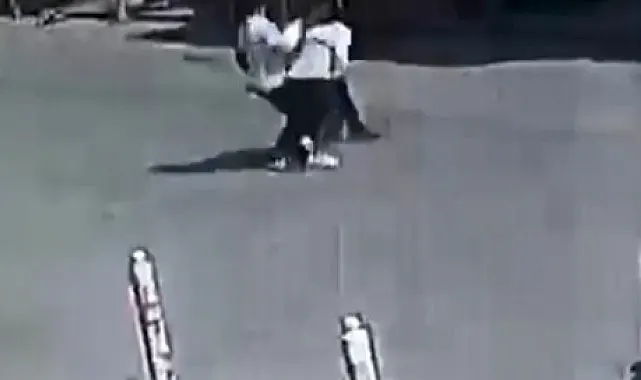 Alacak verecek meselesi kanlı bitti: 1 yaralı
