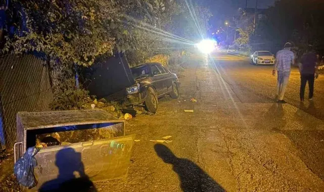 Karabük'te trafik kazaları: 3 yaralı