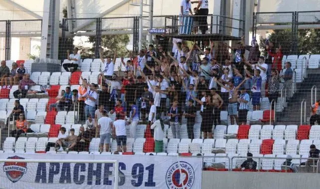 TFF 2. Lig: Altay: 3 - Fethiyespor: 3