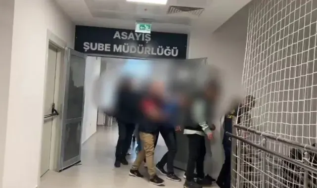 Tekirdağ'da aranan 174 şahıs yakalandı