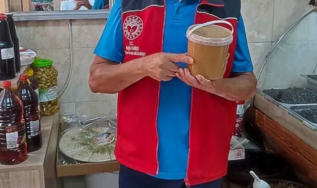 Ortaca'da sahte bal ve zeytinyağına sıkı denetim