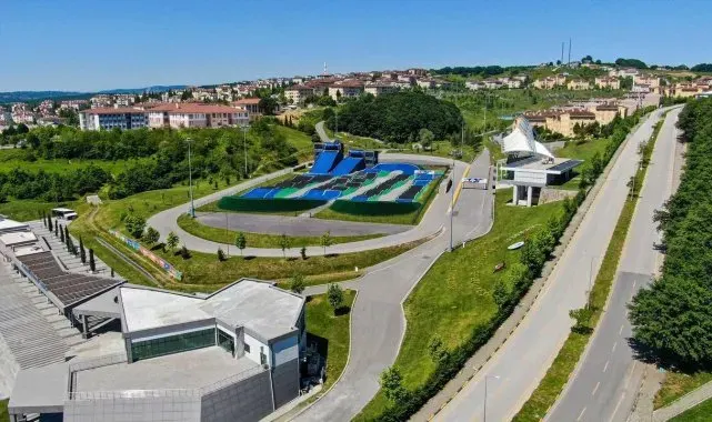 2025 Dağ Bisikleti Eliminator Dünya Şampiyonası Sakarya'da gerçekleşecek